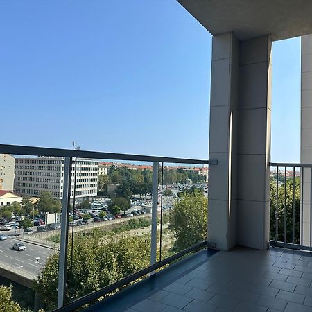 Il Gabbiano Savona "Luxury House" - Wifi, Parking, Shopping Center Apartment Exterior foto