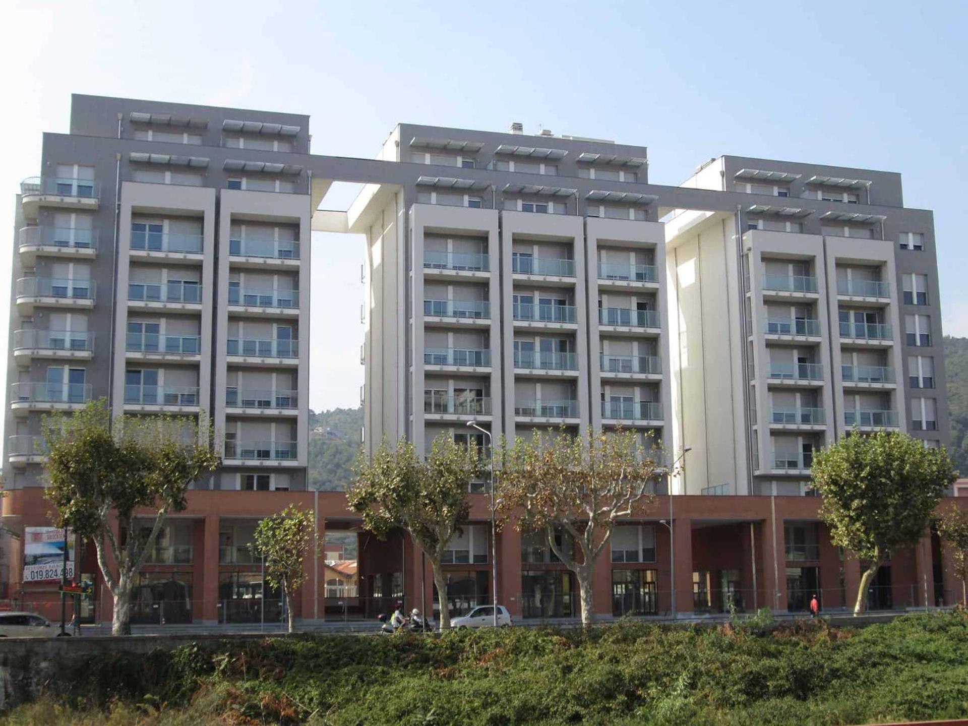 Il Gabbiano Savona "Luxury House" - Wifi, Parking, Shopping Center Apartment Exterior foto