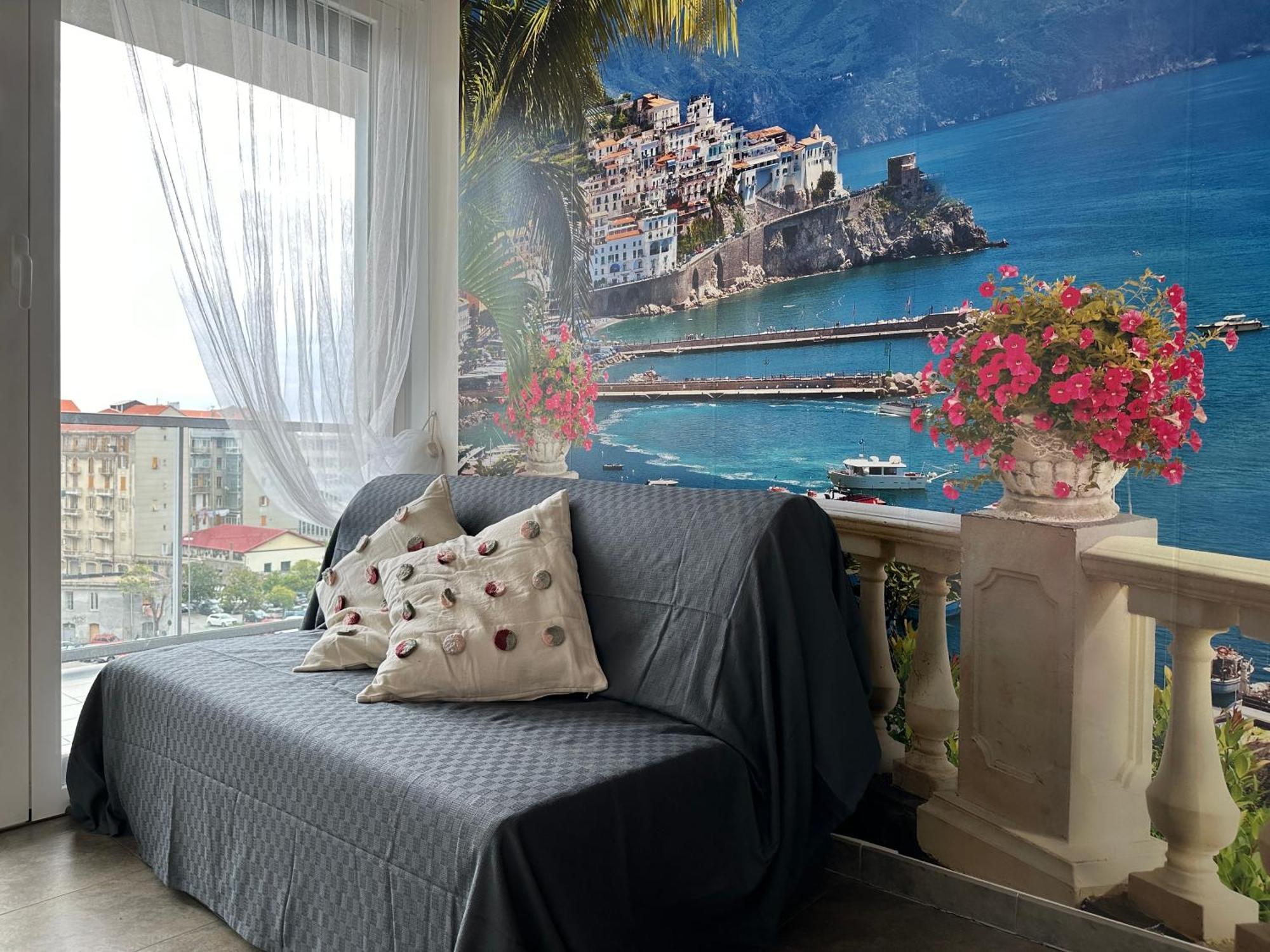 Il Gabbiano Savona "Luxury House" - Wifi, Parking, Shopping Center Apartment Exterior foto