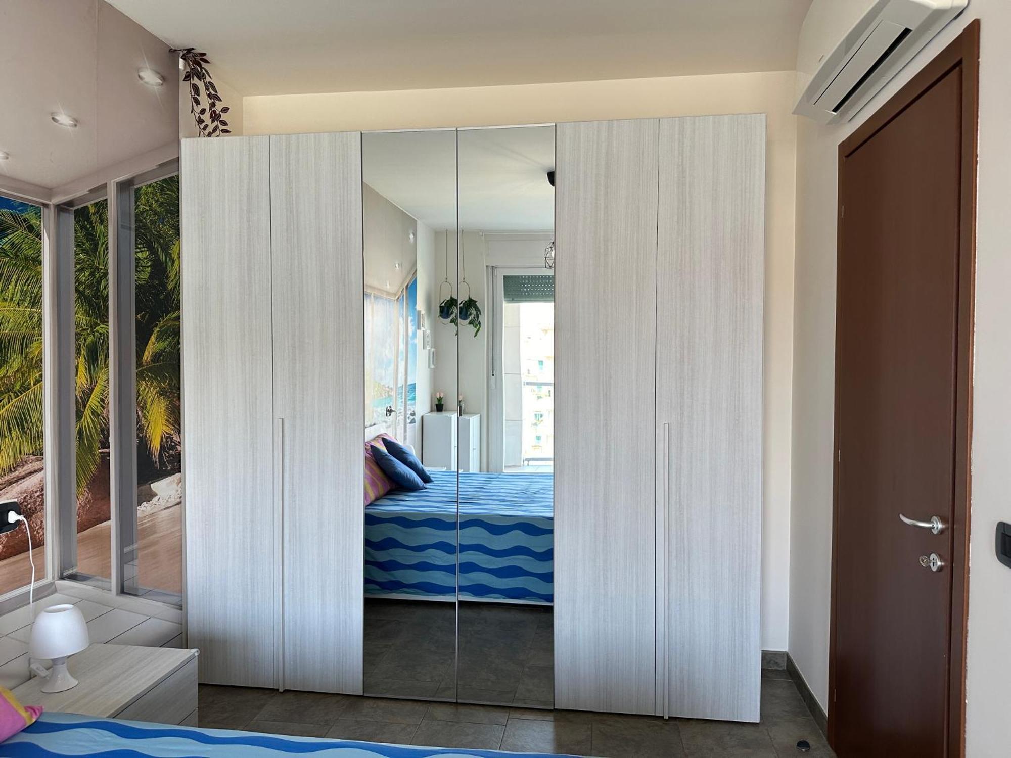 Il Gabbiano Savona "Luxury House" - Wifi, Parking, Shopping Center Apartment Exterior foto