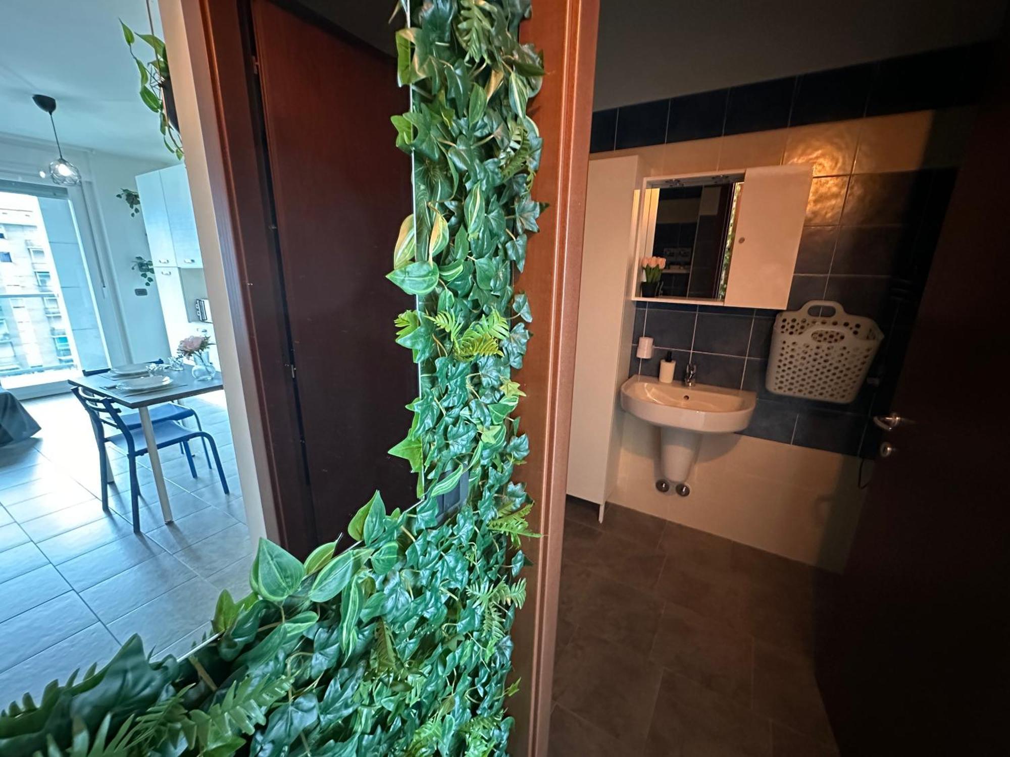 Il Gabbiano Savona "Luxury House" - Wifi, Parking, Shopping Center Apartment Exterior foto